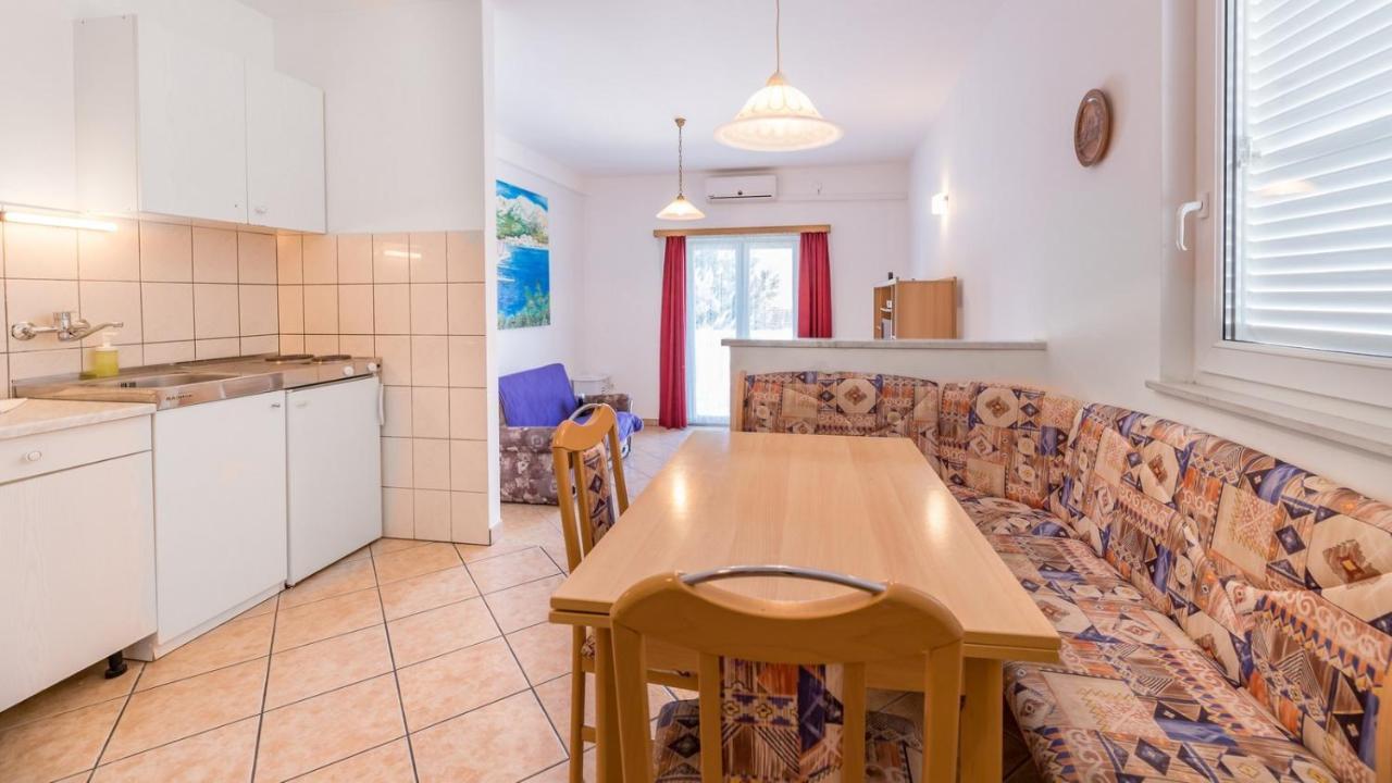 Damir & Gordana Apartment Baska  Exterior photo