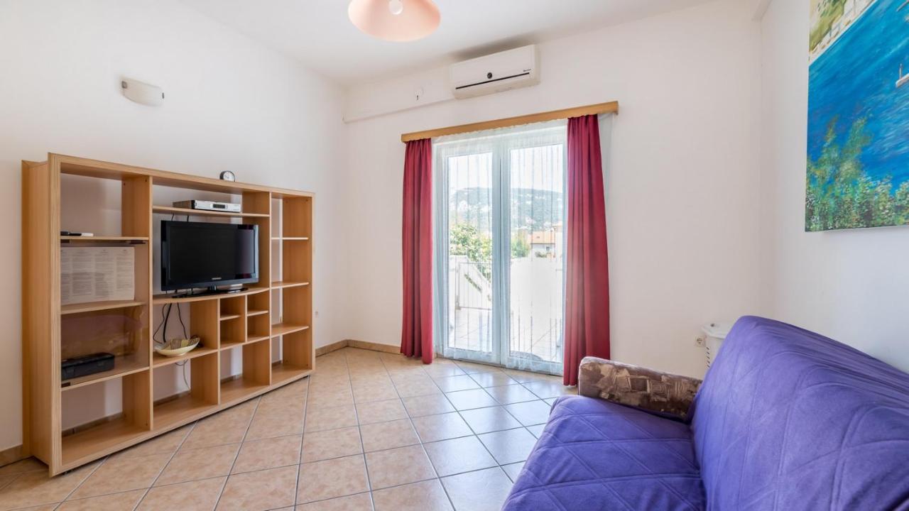 Damir & Gordana Apartment Baska  Exterior photo
