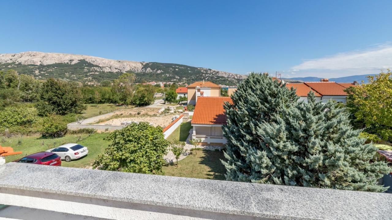 Damir & Gordana Apartment Baska  Exterior photo