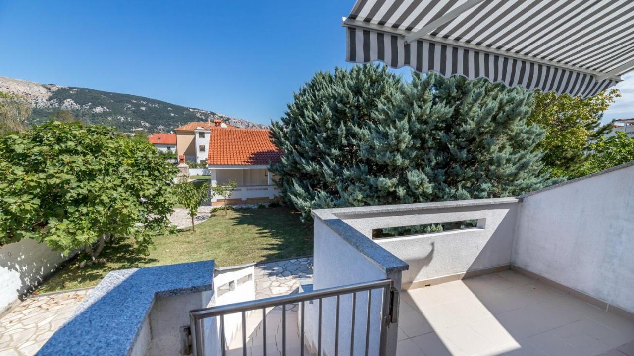 Damir & Gordana Apartment Baska  Exterior photo