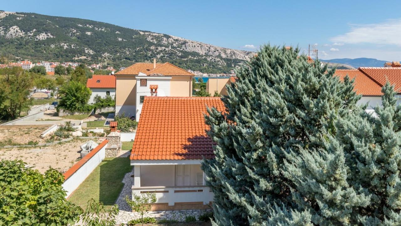 Damir & Gordana Apartment Baska  Exterior photo