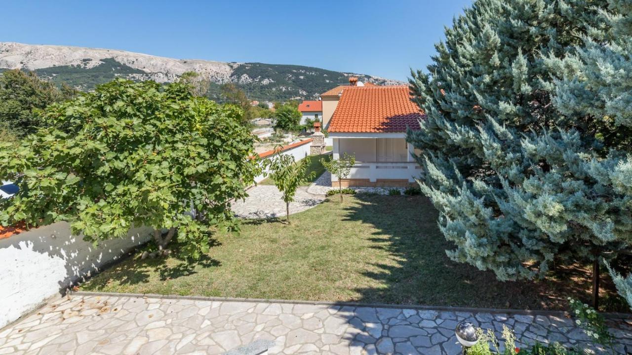 Damir & Gordana Apartment Baska  Exterior photo