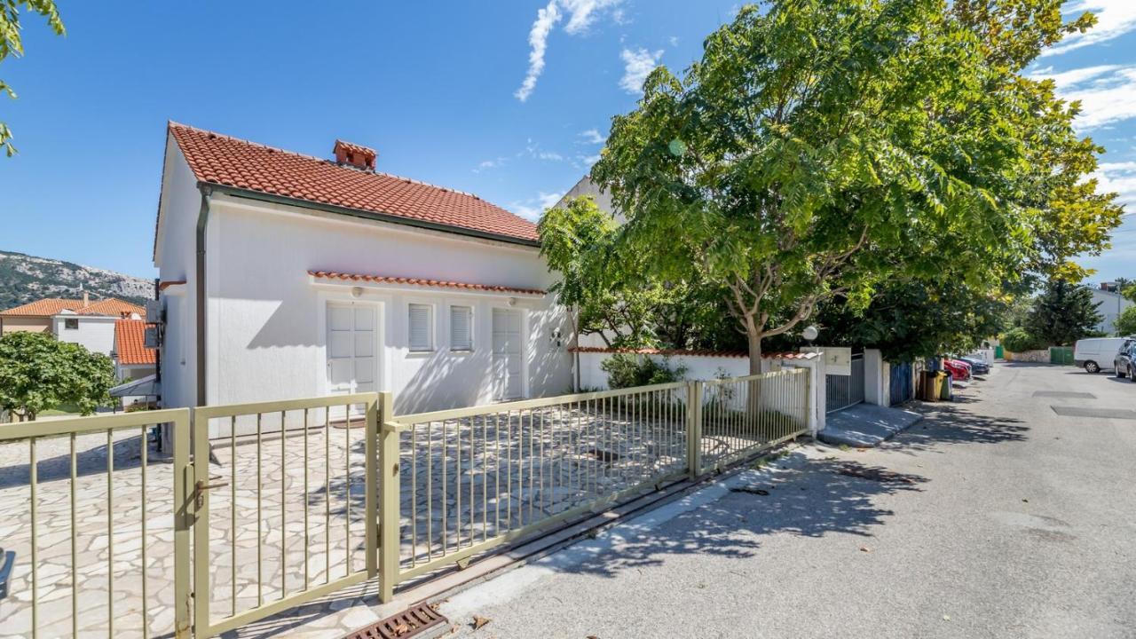 Damir & Gordana Apartment Baska  Exterior photo